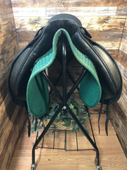 17.5" Passier Grand Gilbert Dressage Saddle
