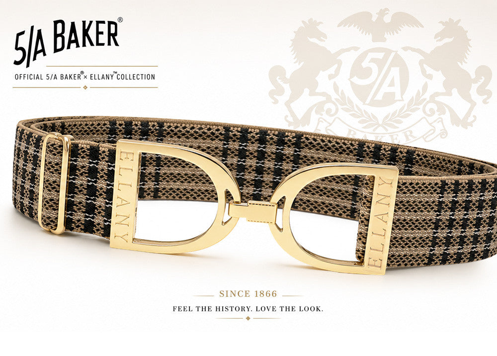 5/A Baker Ellany Elastic Belt