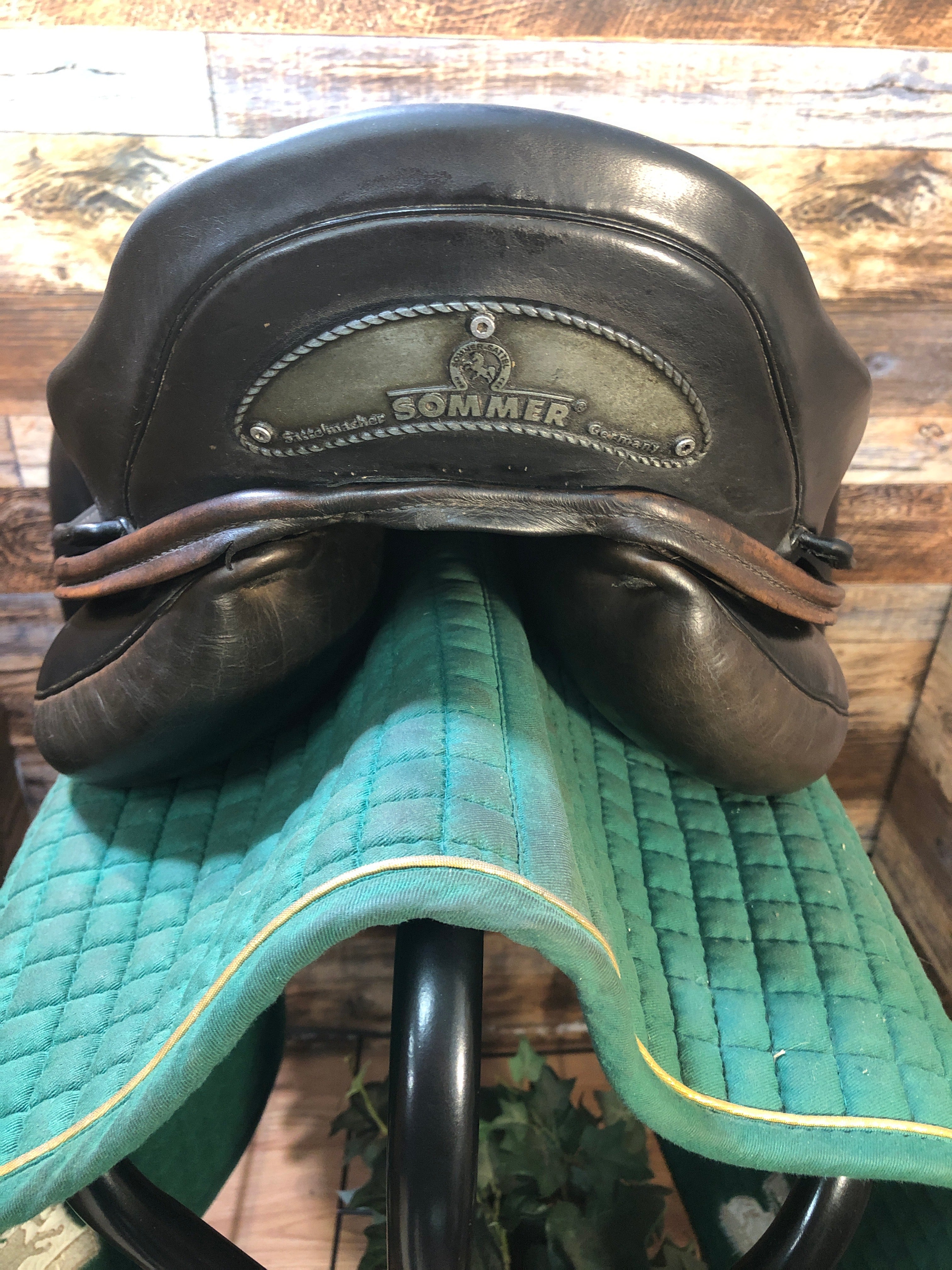 17.5" Sommer Dressage Saddle S-Spezial