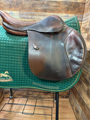 17.5" Tad Coffin Smart Ride Saddle (2013)