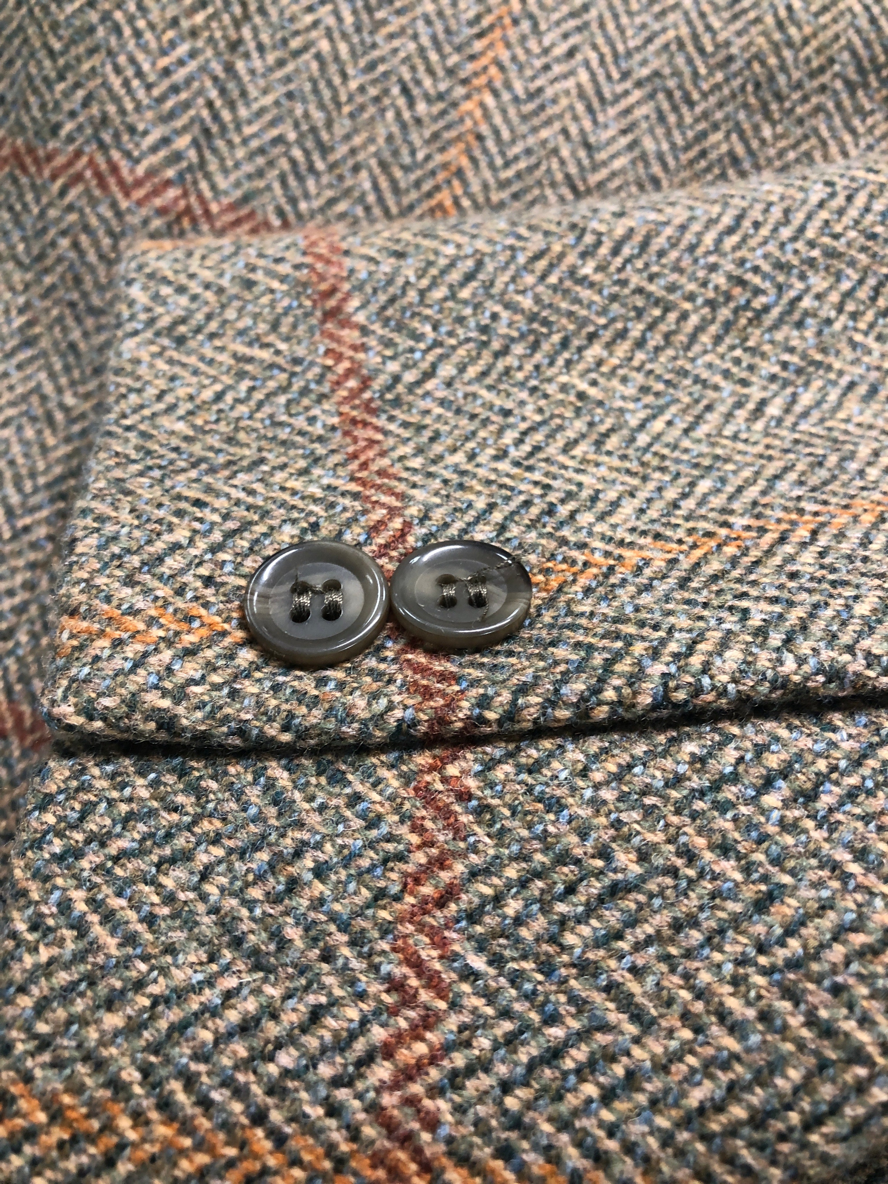 Toggi Ladies Hacking Jacket Olive Window Pane