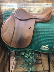 17" Ovation Close Contact Saddle
