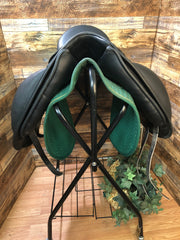 17" PDS Carl Hester Dressage Saddle