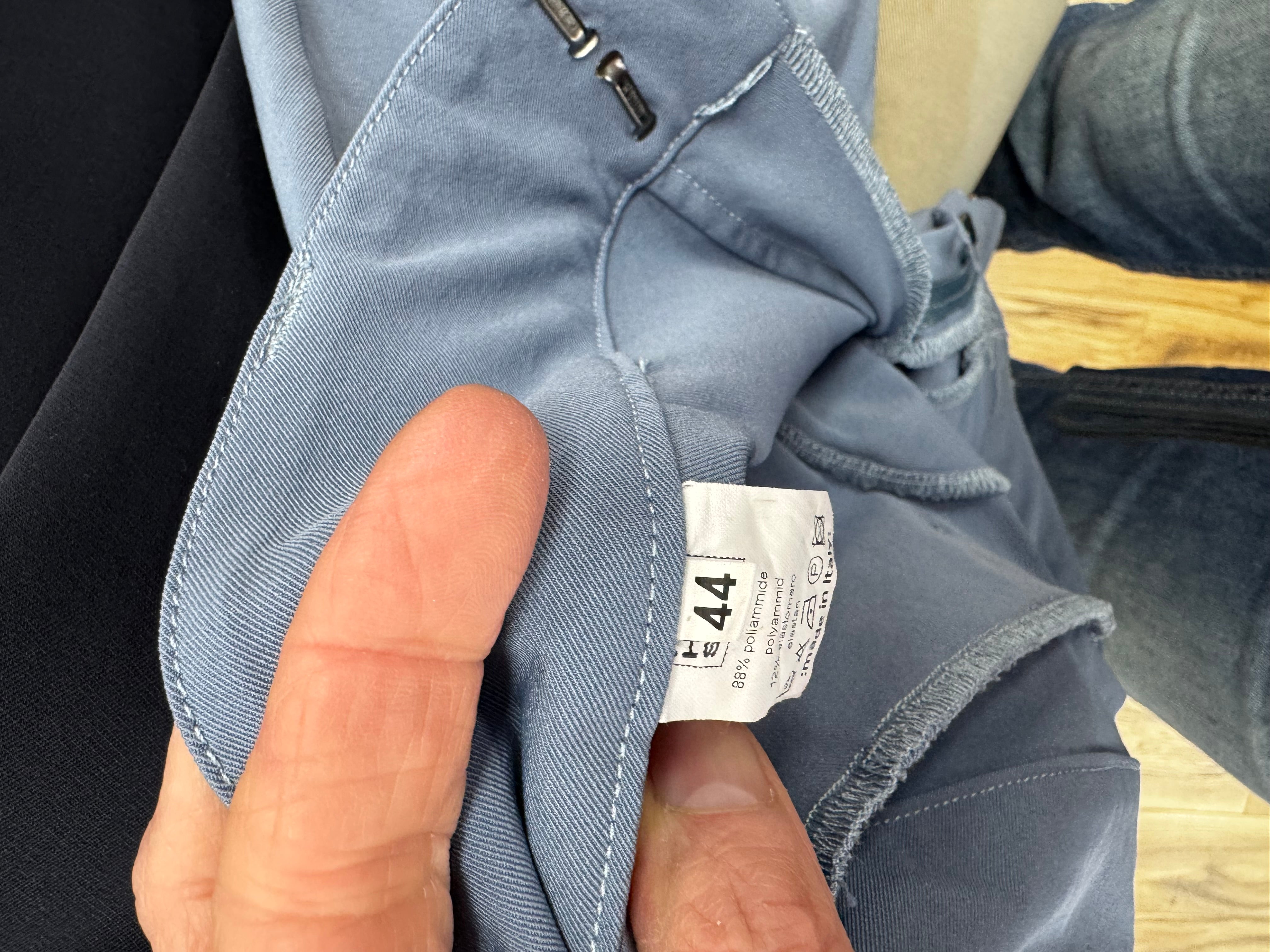 ForHorses Powder Blue Silicone Knee Patch