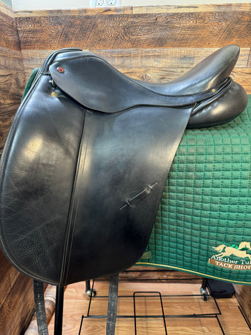 17.5" Albion SL Dressage w/cover