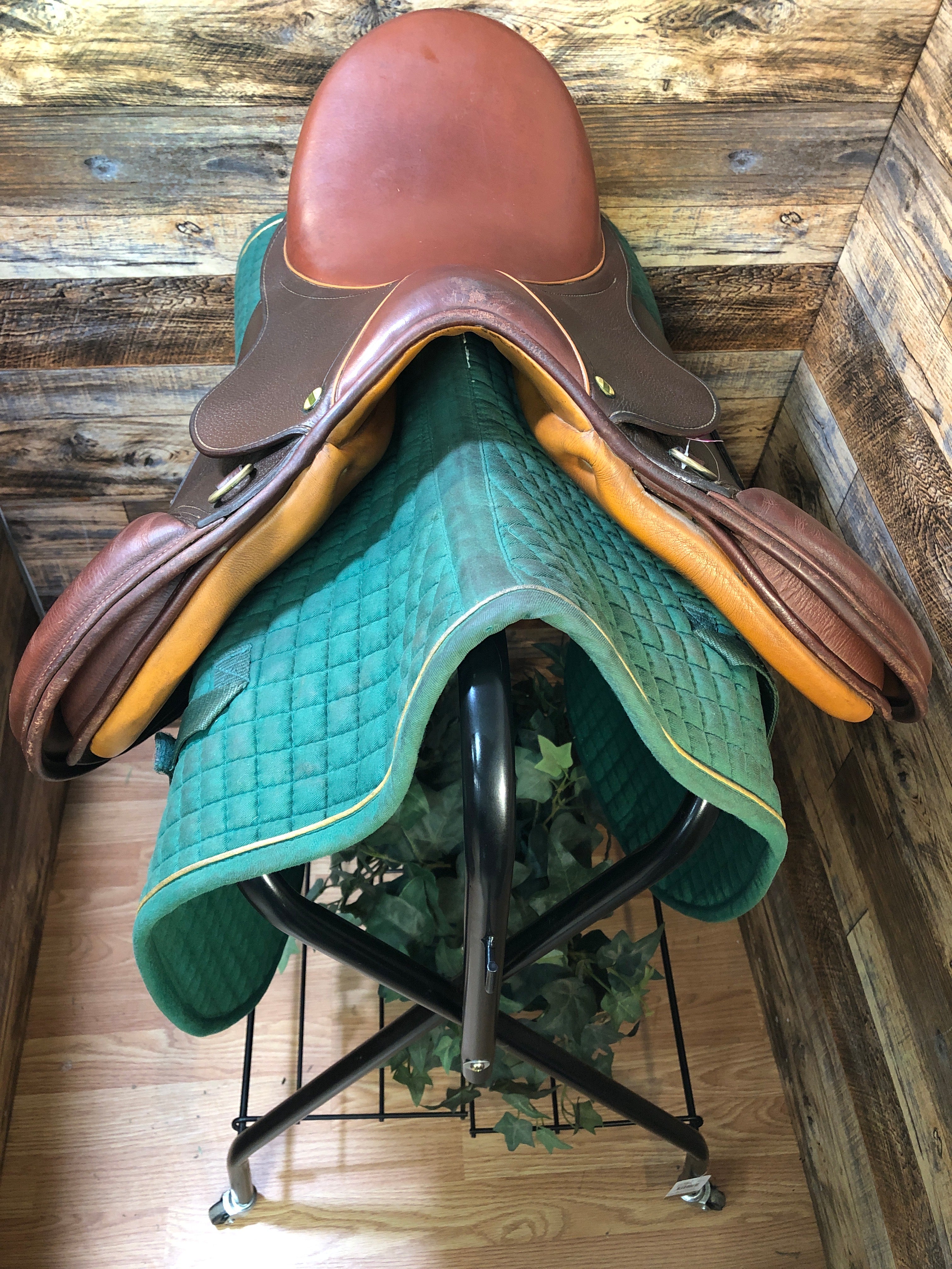 14" HDR Advantage All Purpose Saddle
