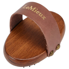 Artisan Massage Brush Brown