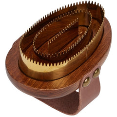 Artisan Metal Curry Comb