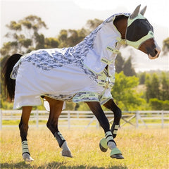 Arika  Camo-Tek Fly Rug Macaron
