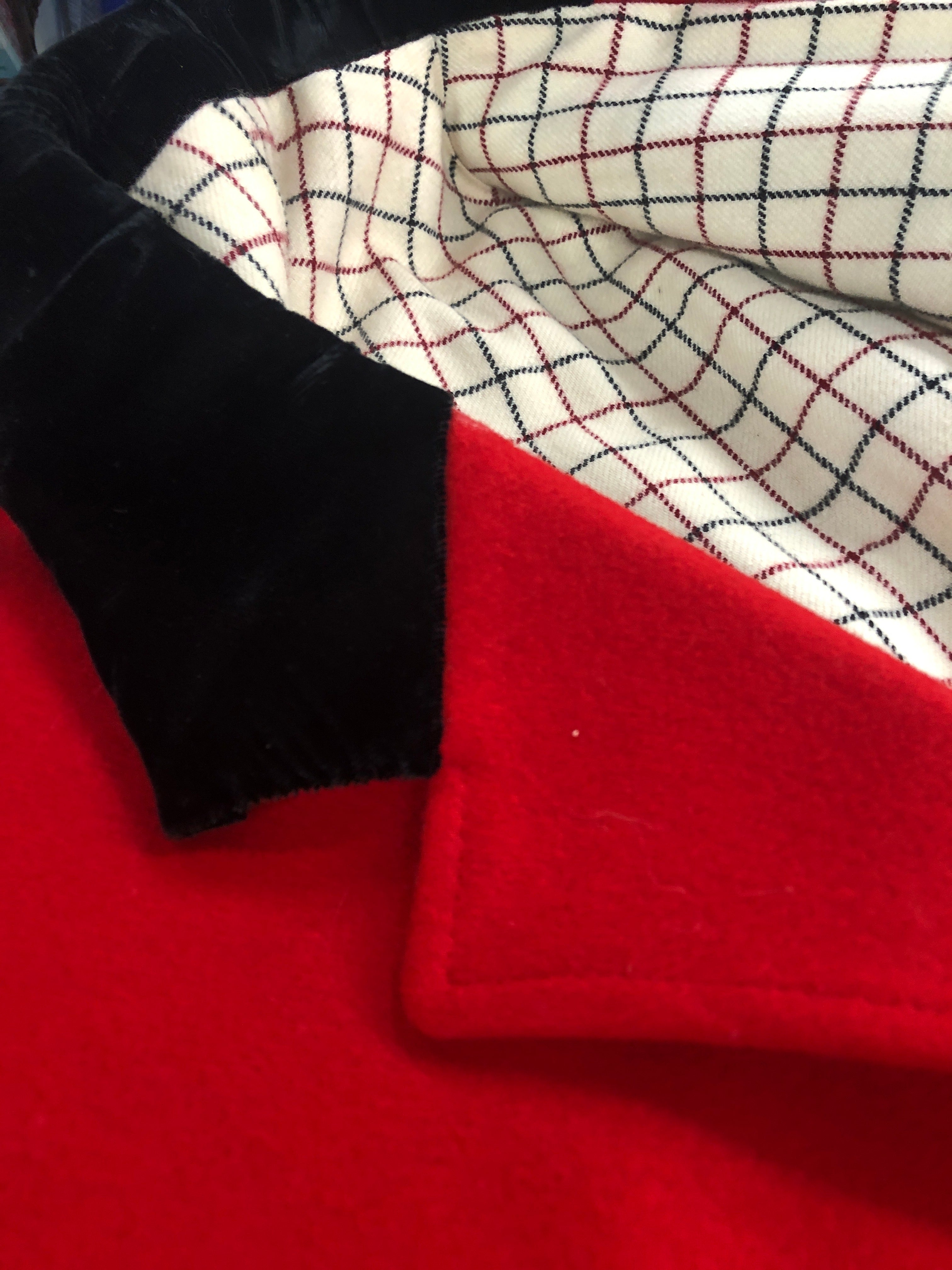 Wool Huntsman Pink Coat