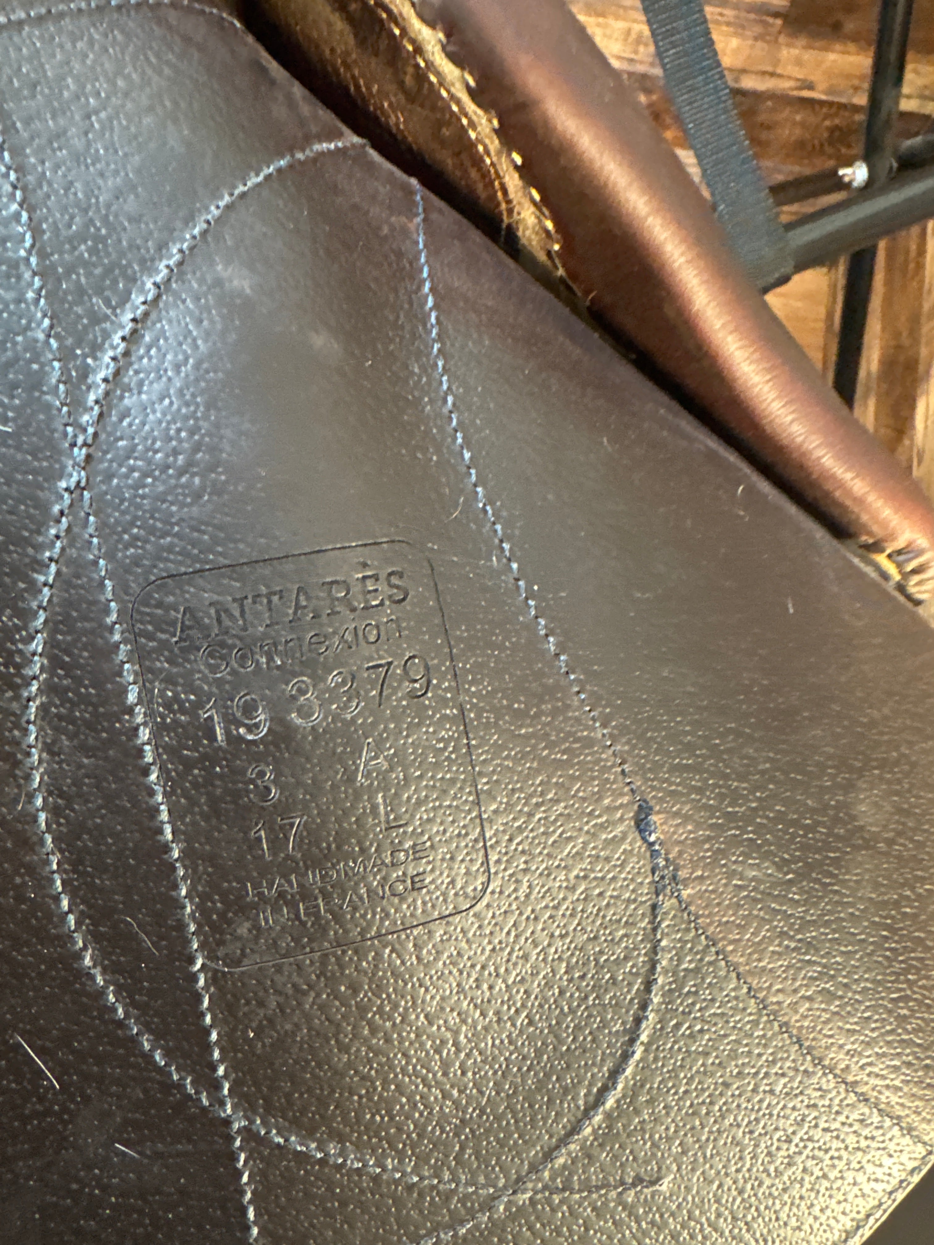 17" Antares Connexion Monoflap (2019)