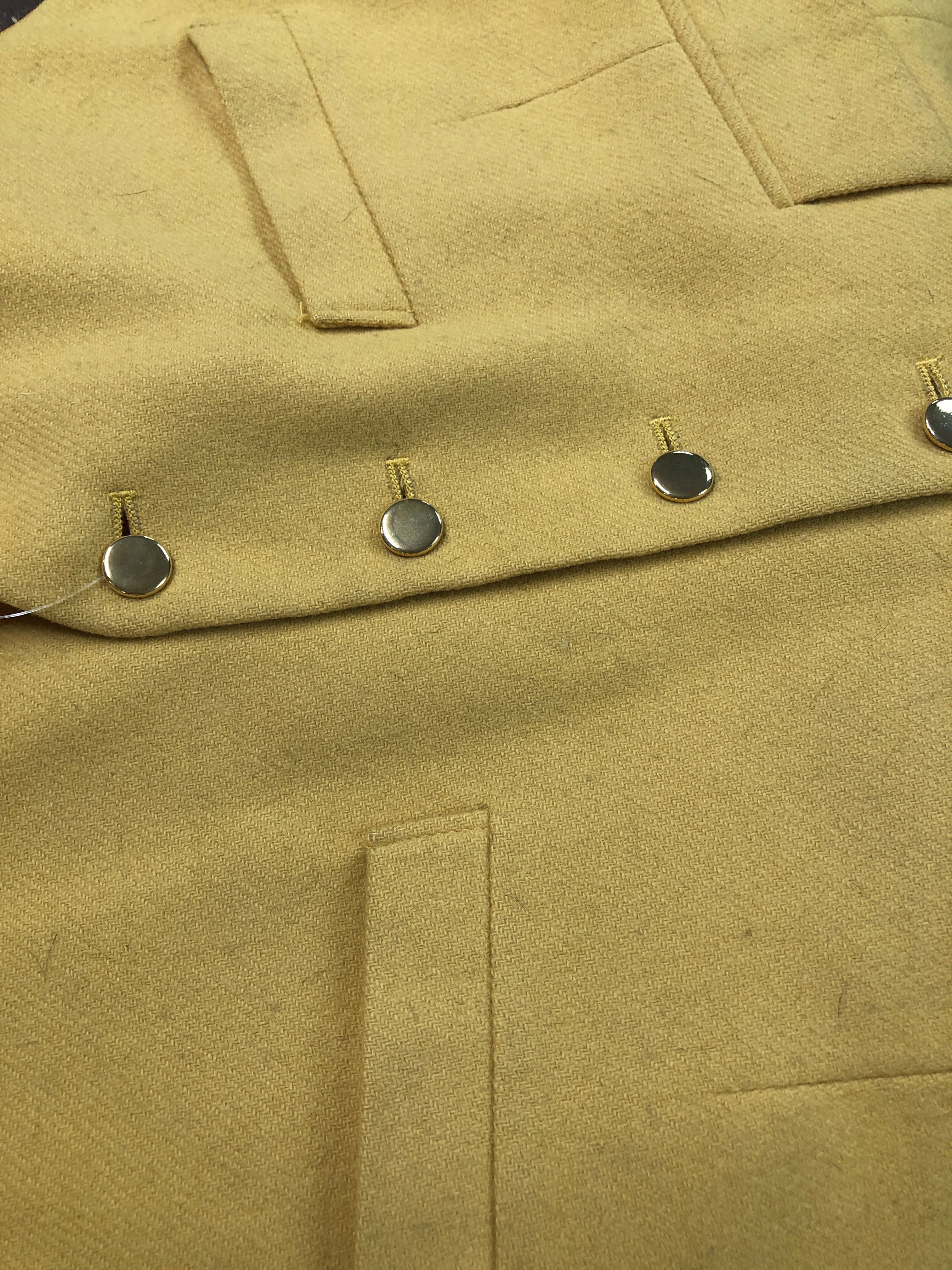 Canary Vest Ladies