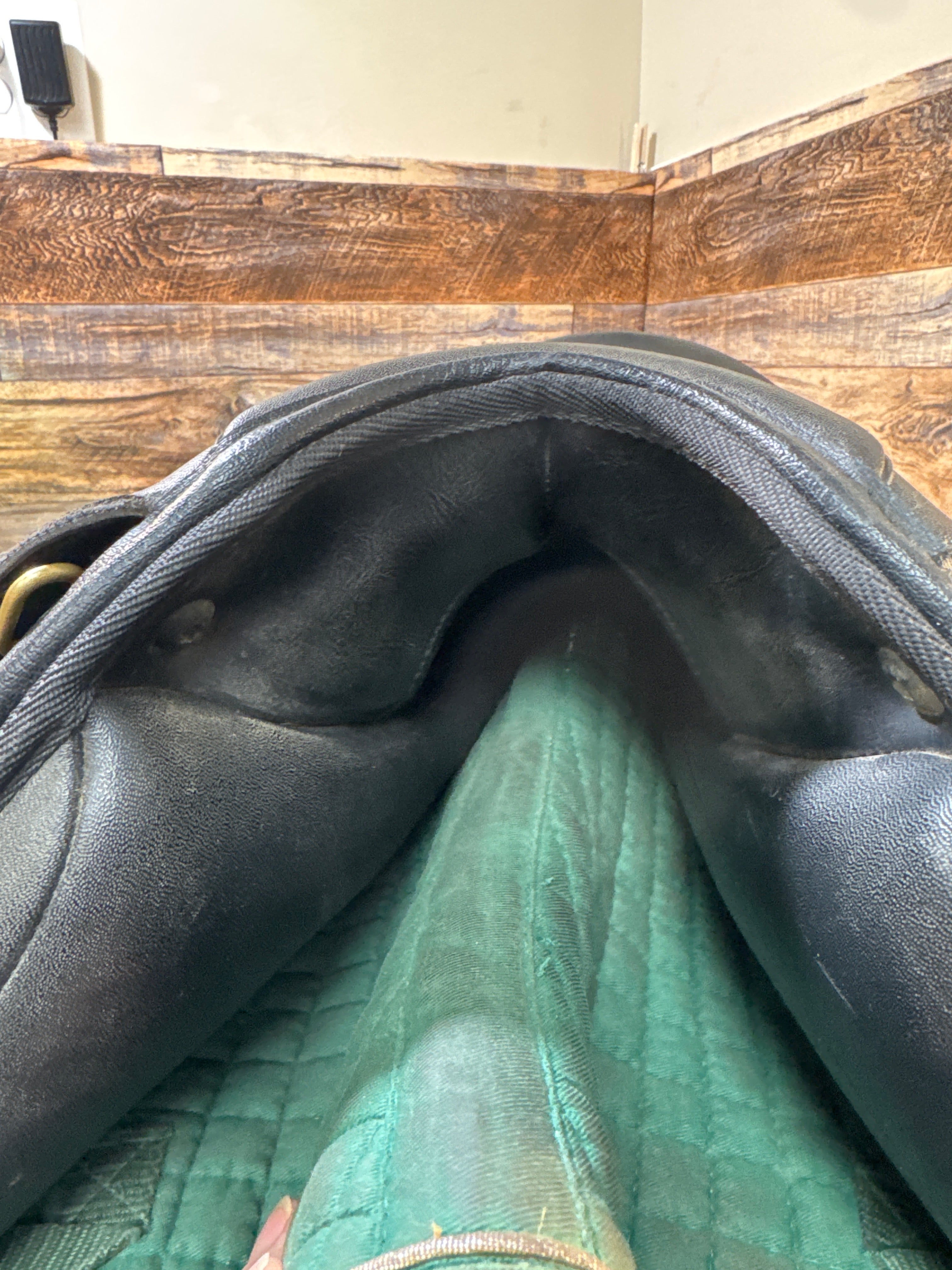 17.5' Wintec Dressage