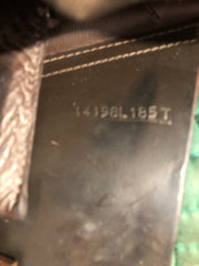 18" Loxley Jump Saddle