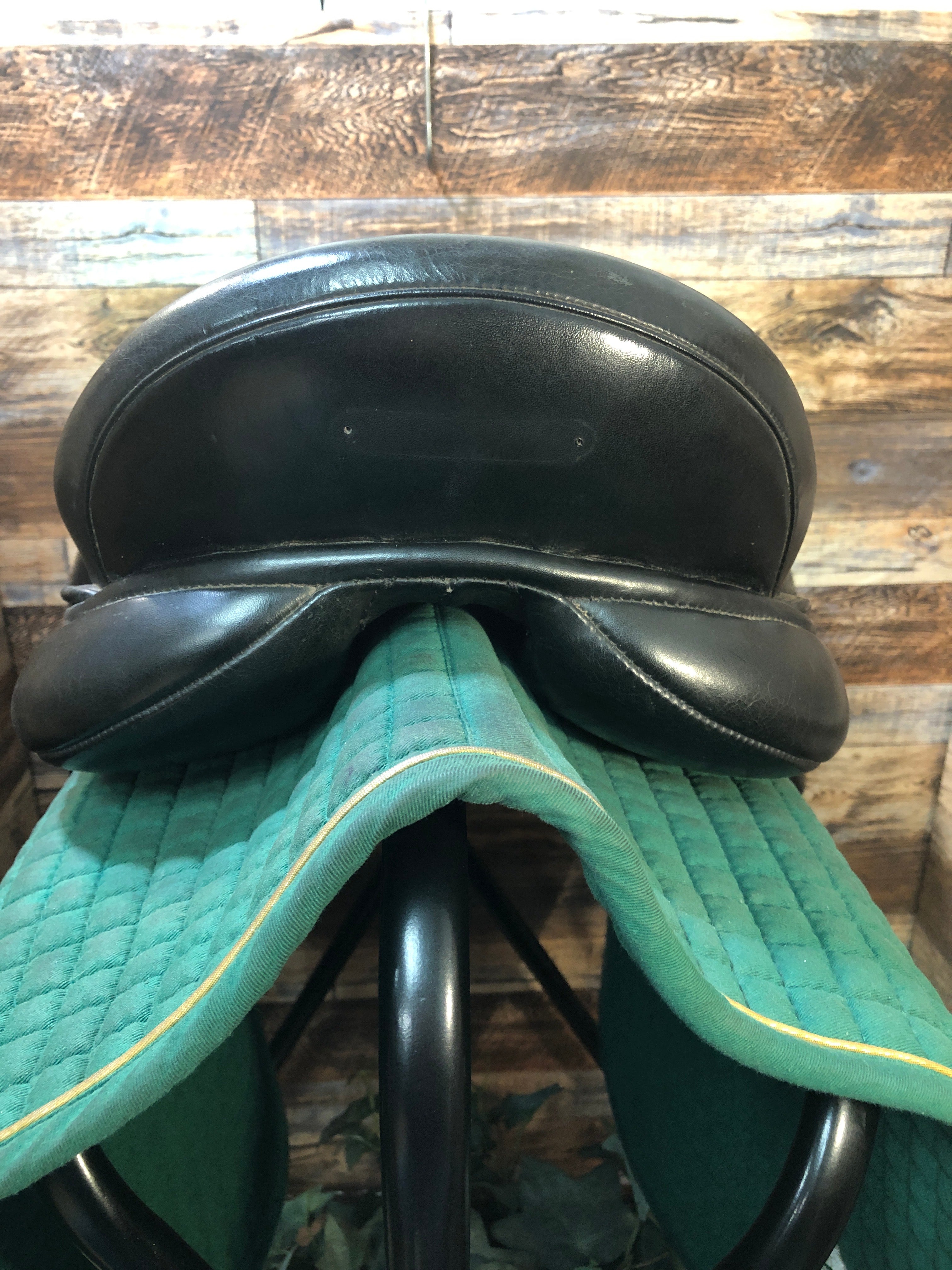 17" M. Toulouse Dressage Saddle