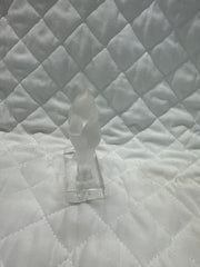 Lalique Glass Horse Figurine- Small