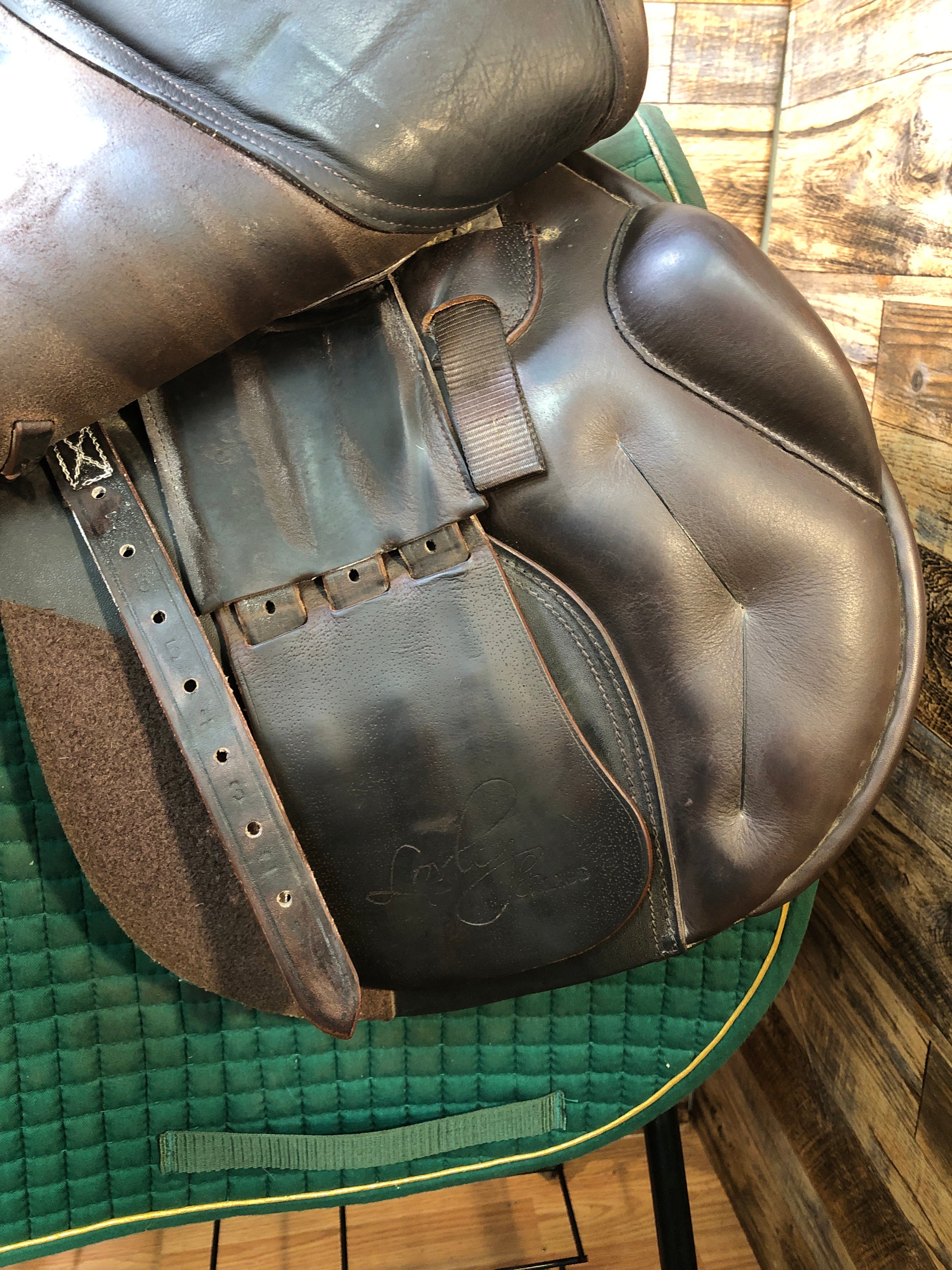 17.5" Loxley Bliss Jump