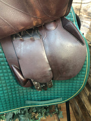 17.5" Devacoux Biarrits (2017) 4.5" Tree/ 13' Flap