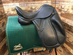 17" PDS Carl Hester Dressage Saddle