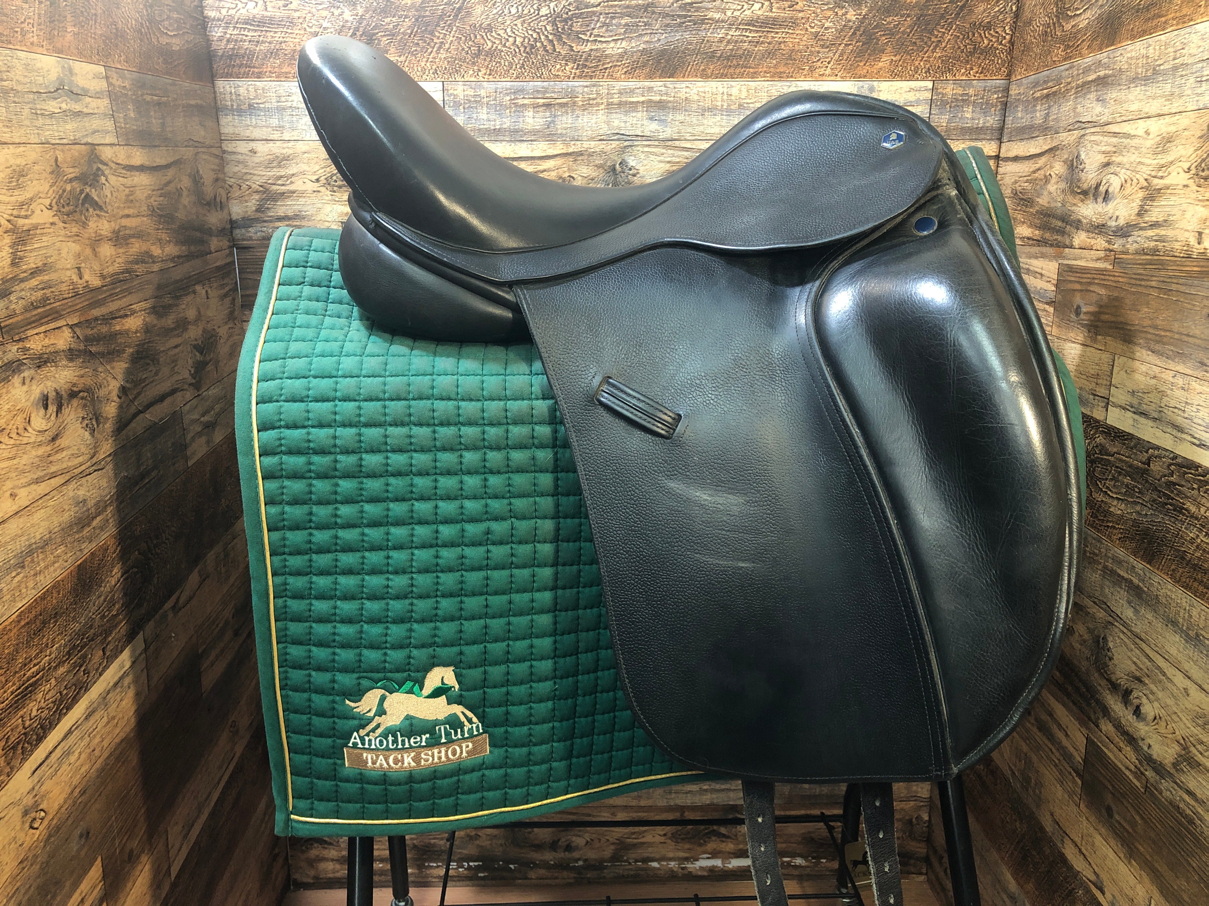 18" Hastilow Dressage Saddle