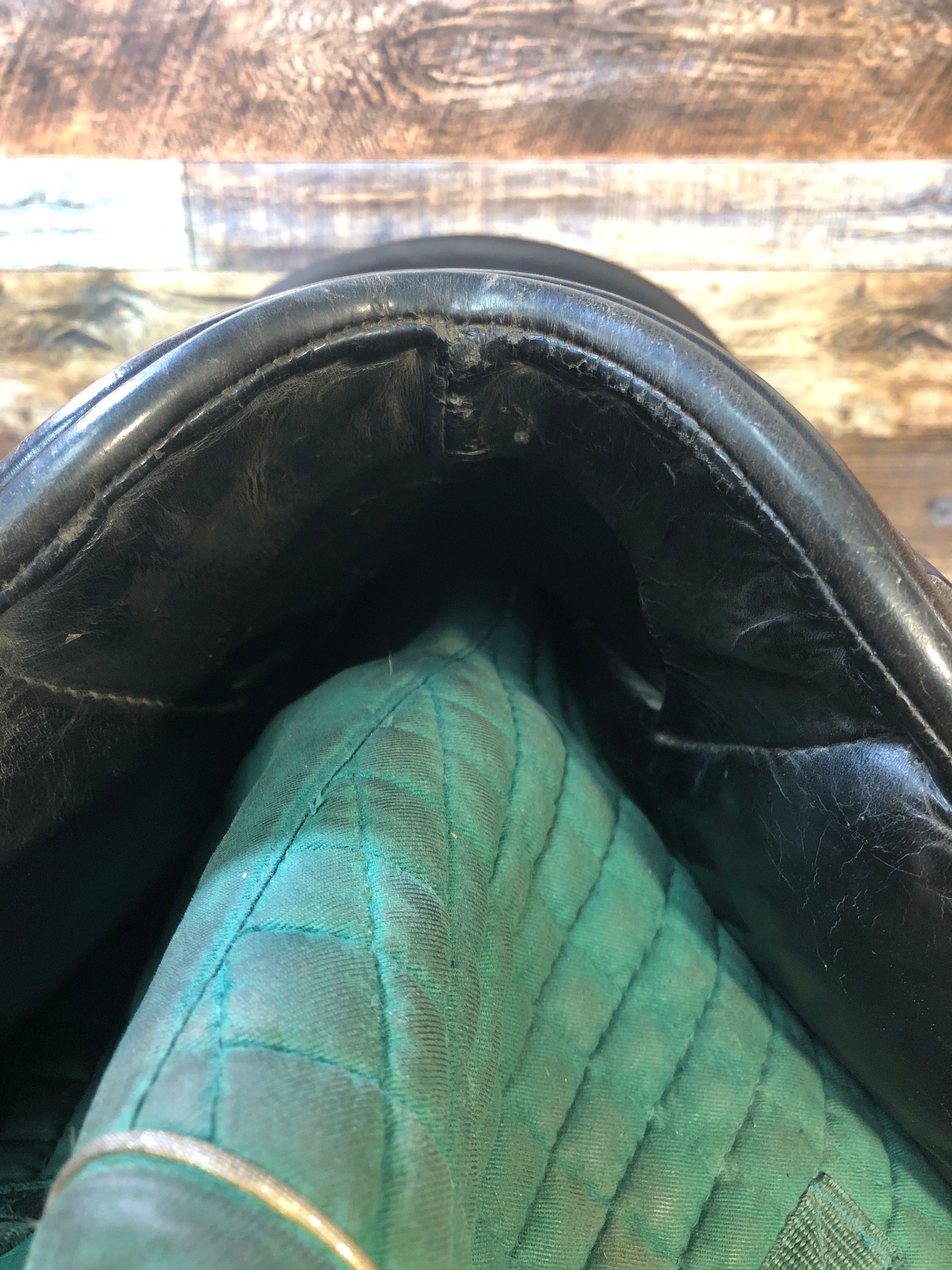 17.5" Albion Original Comfort Dressage Saddle