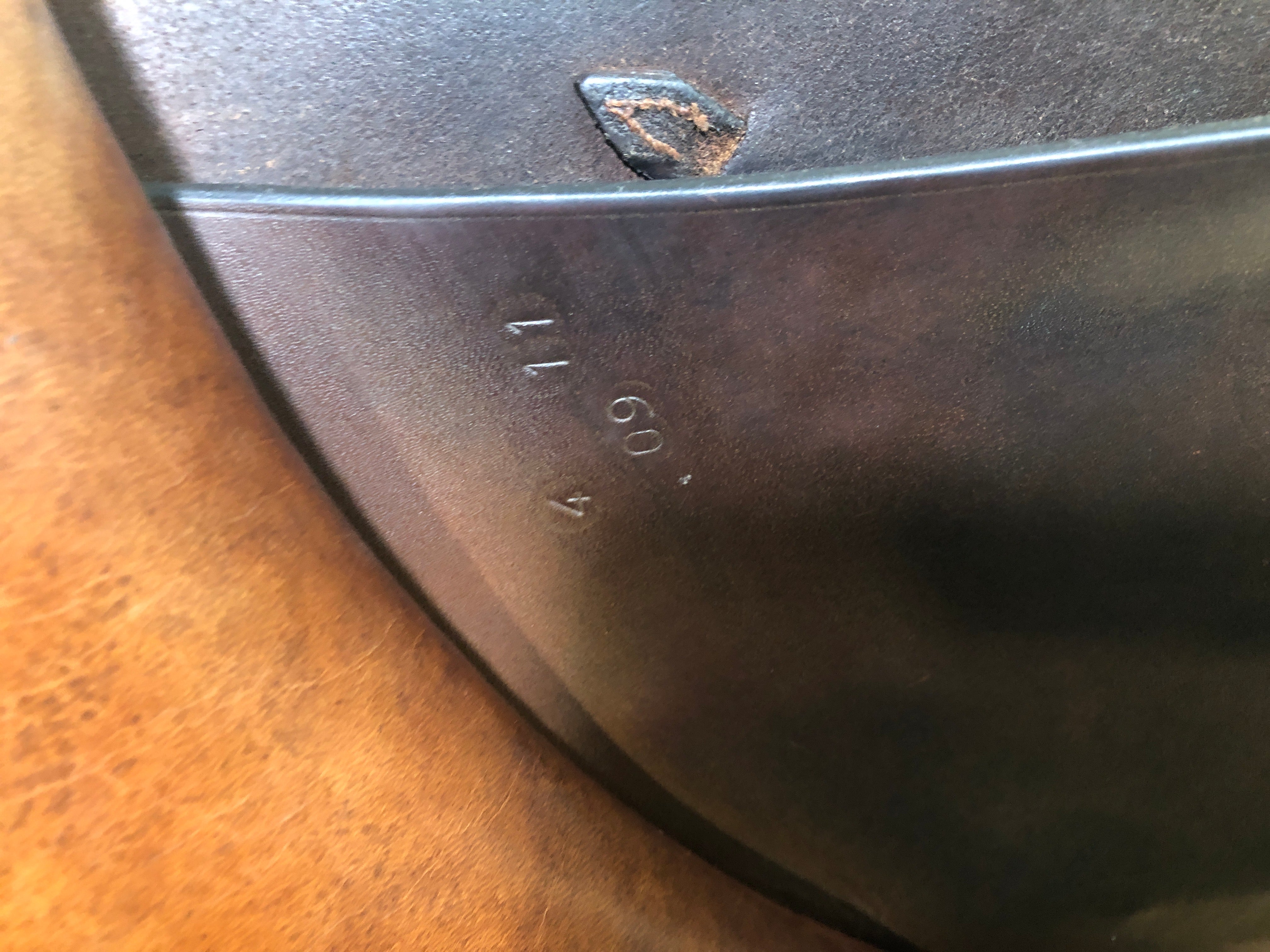 19" Stackhouse CC Saddle