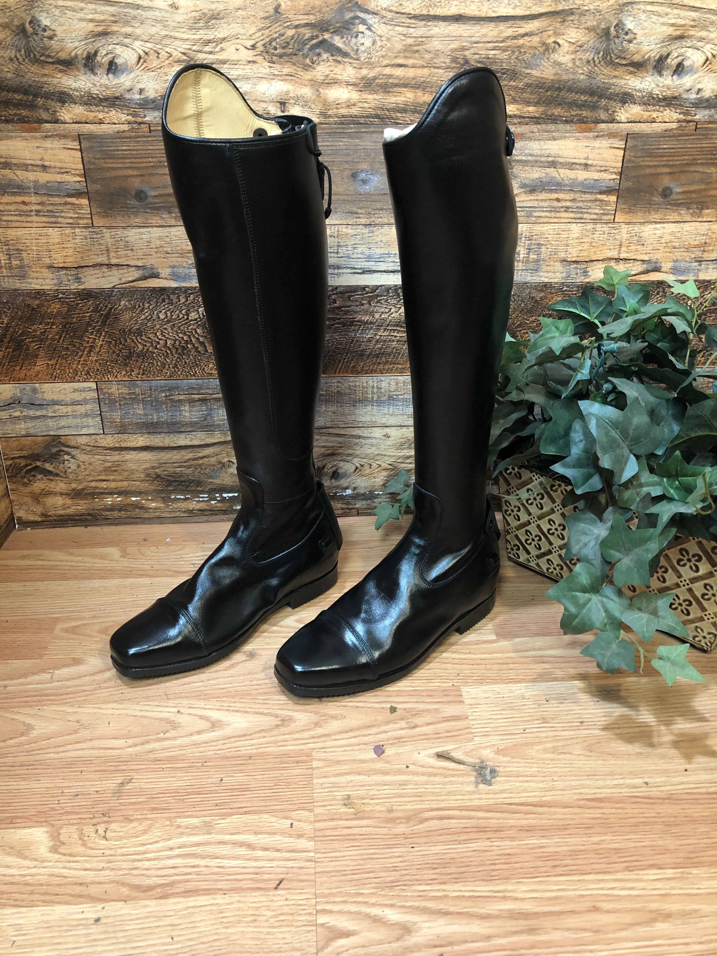 LM Custom Dress Boots