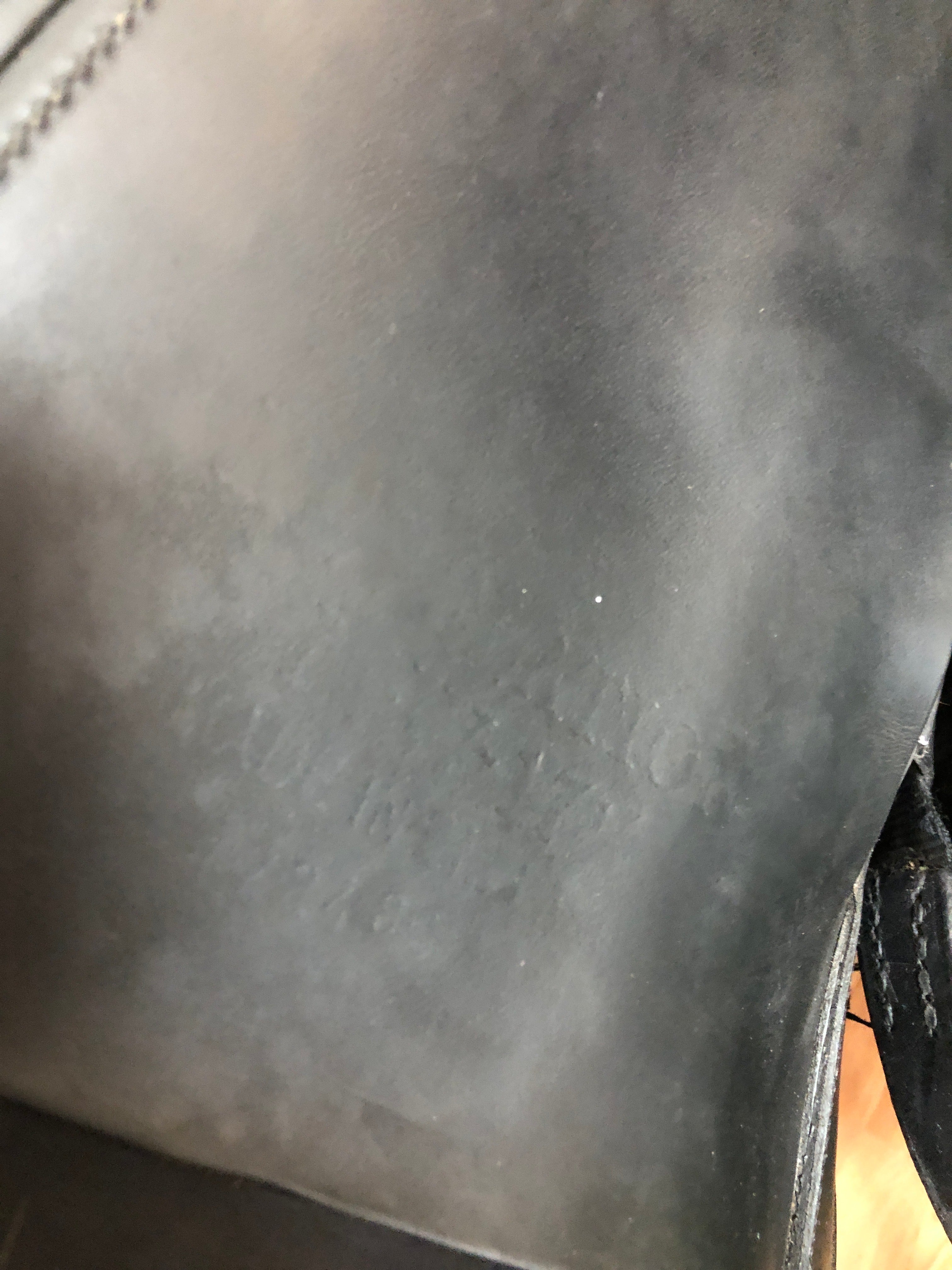 18" Albion Revelation Dressage Saddle