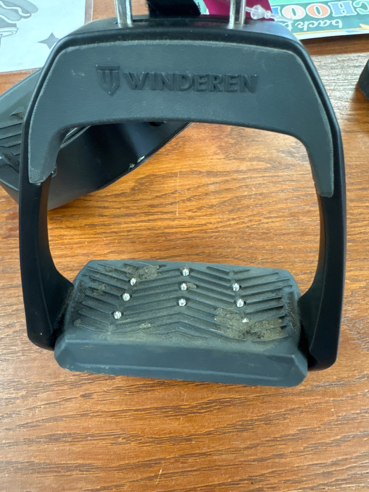 Winderen Stirrups