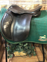 15.5" Shireoak CC Pony Saddle