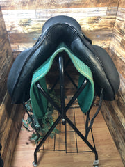 17.5" N2 Vincitore Dressage Saddle