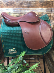 17.5" Kinkade AP Saddle