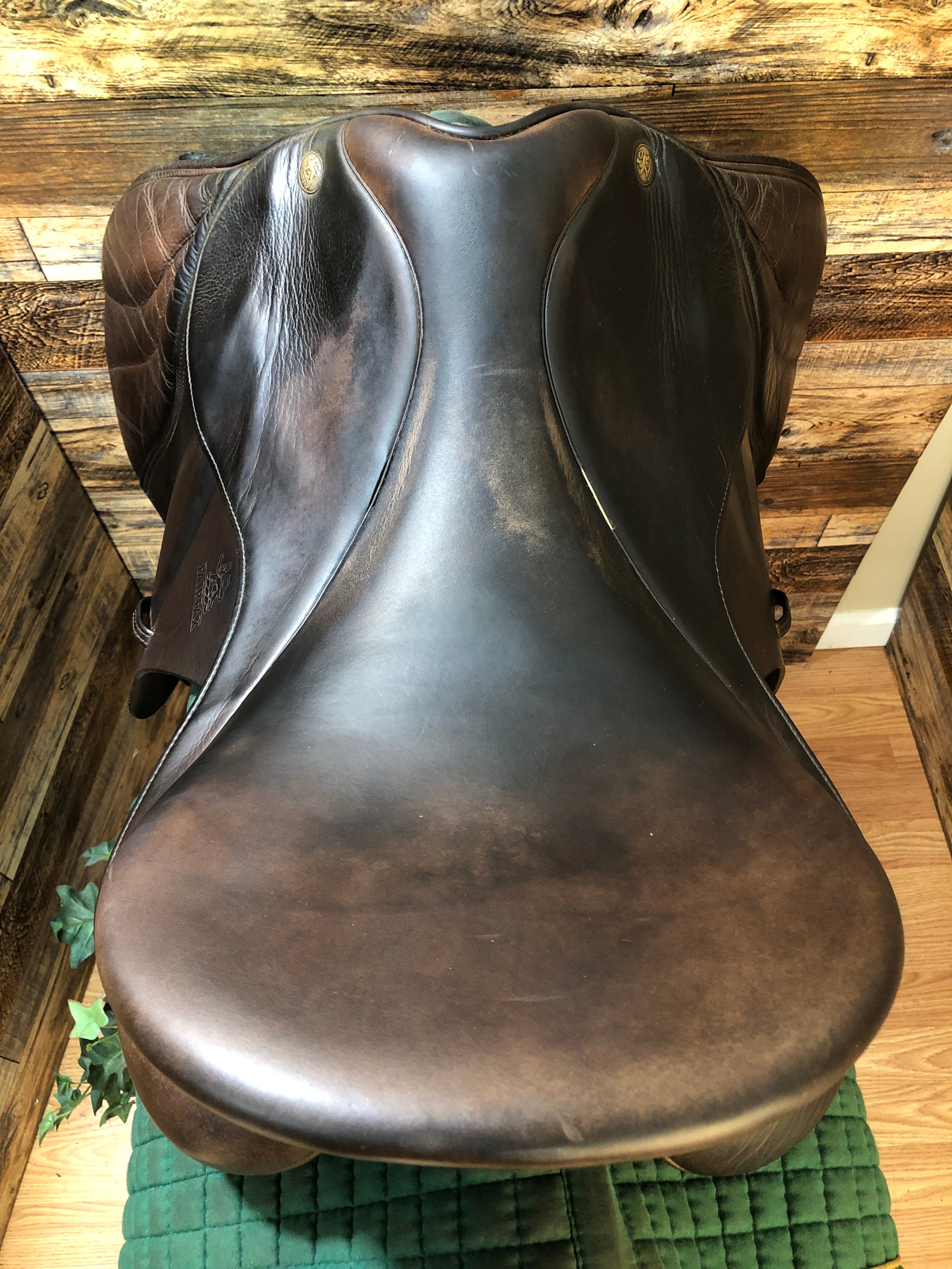 18" Fairfax General Purpose Saddle