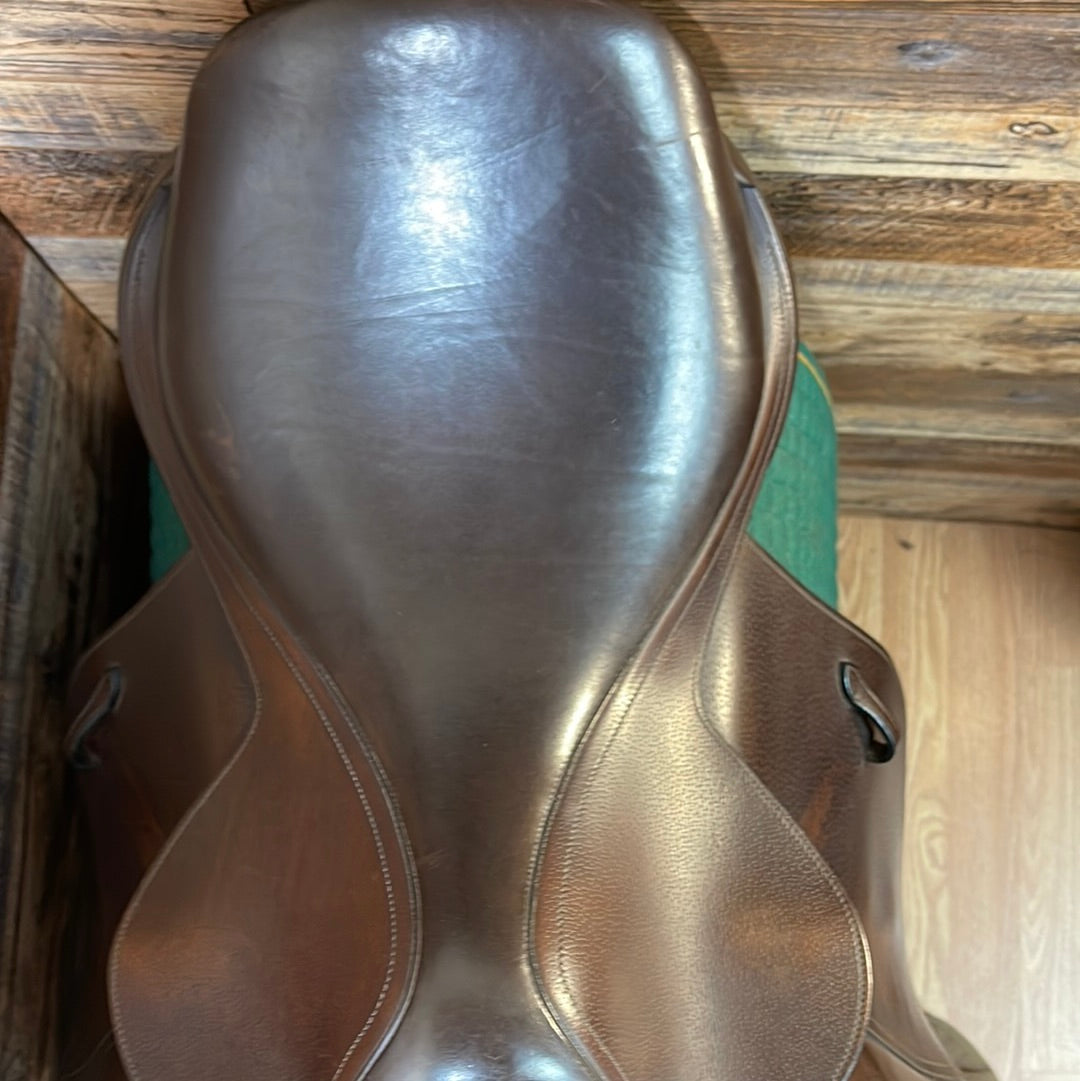 17" Ridge Mount Saddlery CC