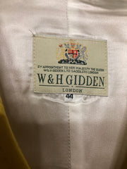 Mens WH Gidden Canary Vest 44