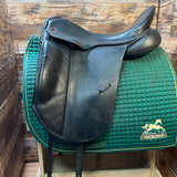 18" Albion SLK Dressage Saddle