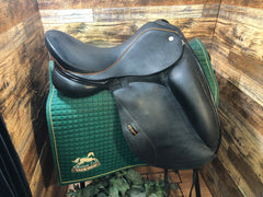 17.5" N2 Vincitore Dressage Saddle