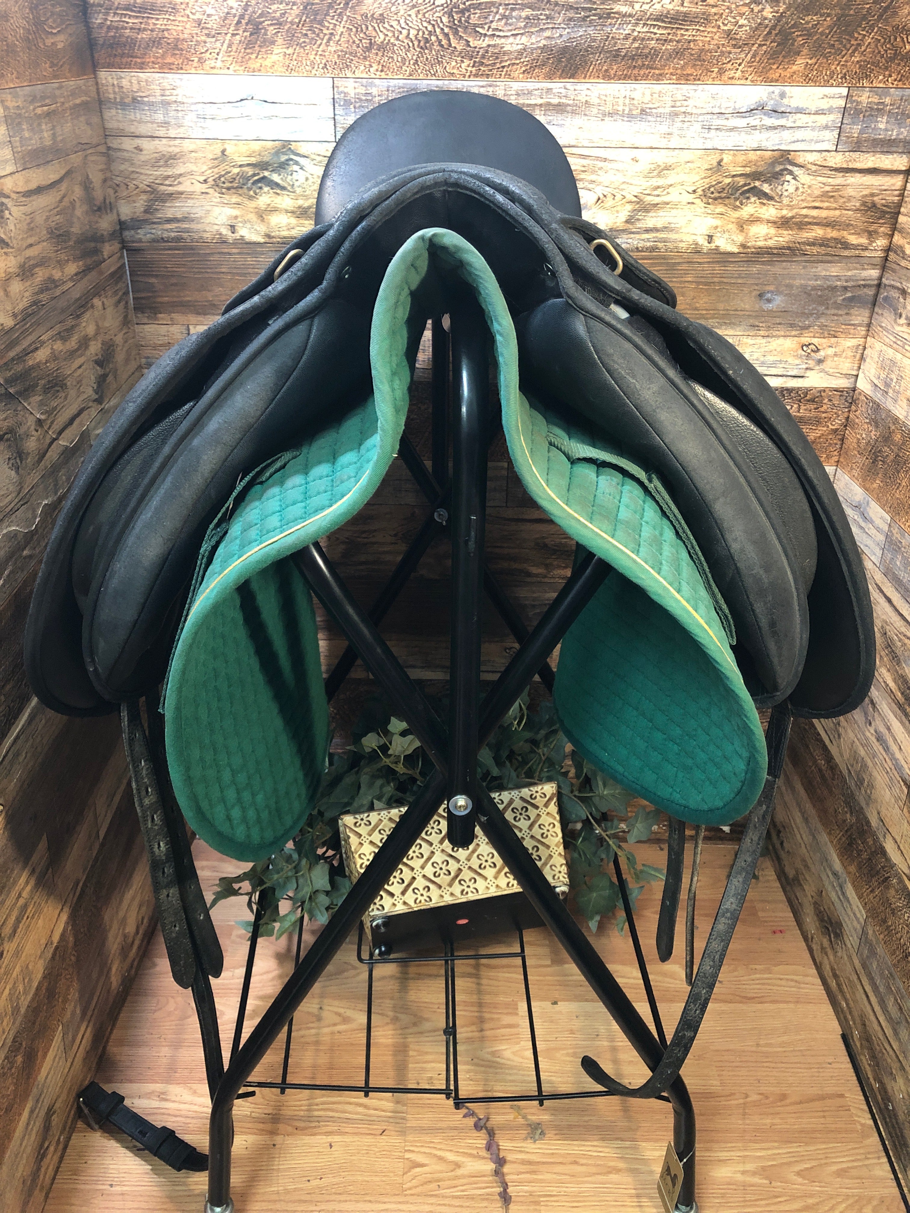 17” Wintec Isabelle Worth Dressage Adj 34815