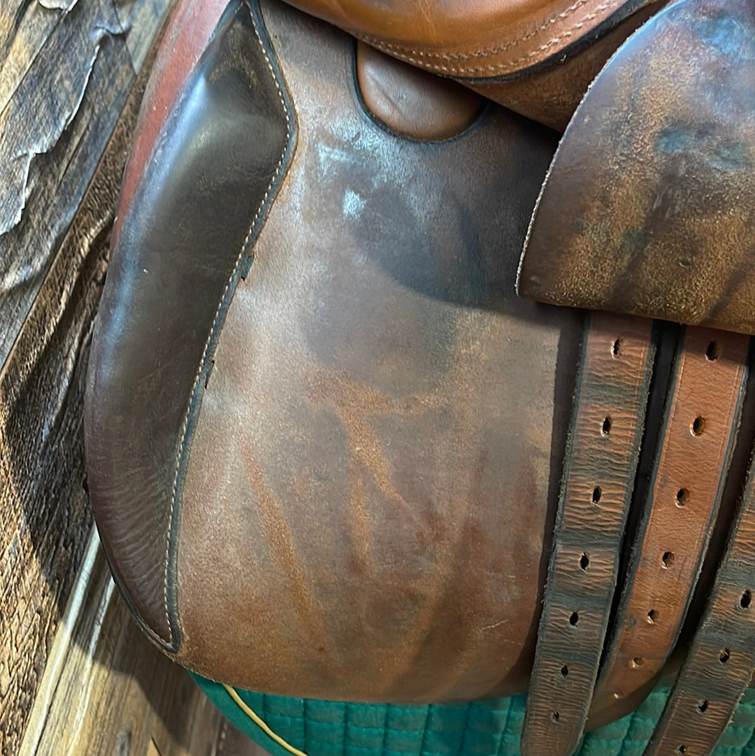 19" Stackhouse CC Saddle (2013) 4.5/13"