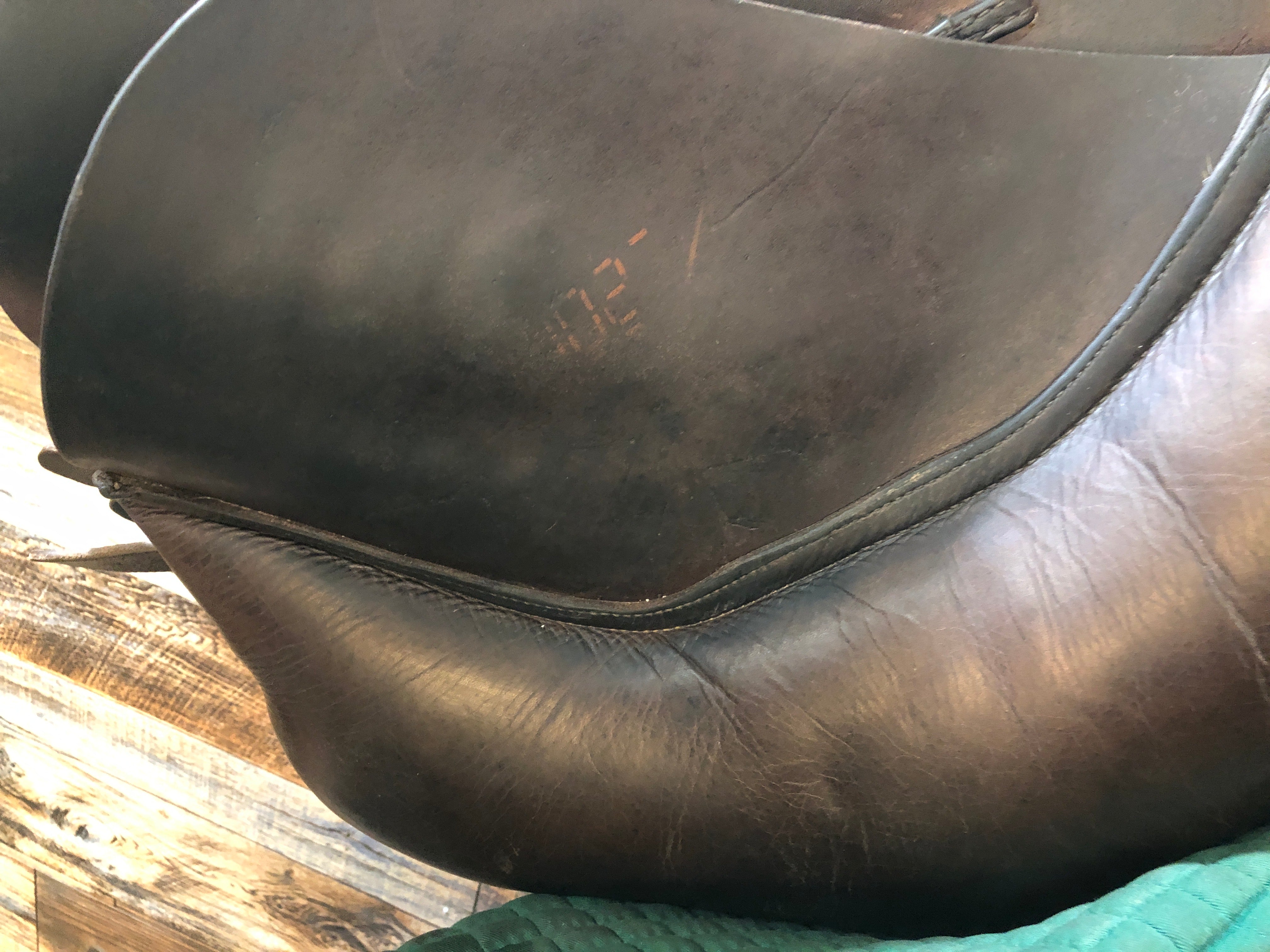 18" Fairfax General Purpose Saddle