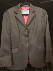 Heythrop Hunt Coat Black
