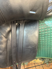 16" Karl Niedersuss Dressage Saddle