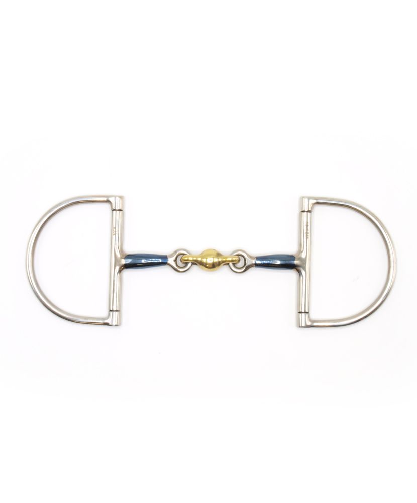 Hunter Dee Blue Brass Alloy Peanut 5.5