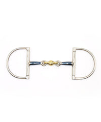 Hunter Dee Blue Brass Alloy Peanut 5.5