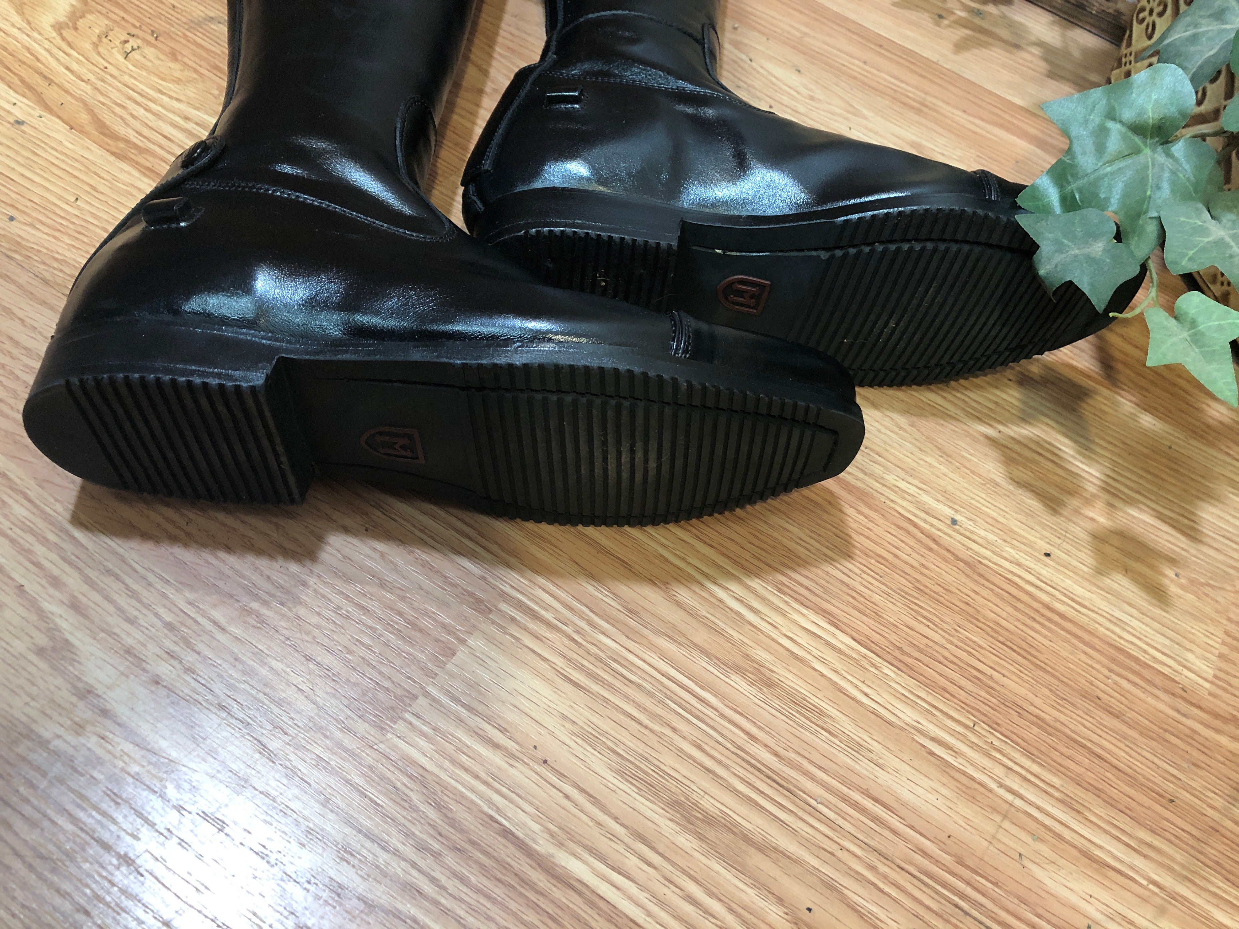 LM Custom Dress Boots