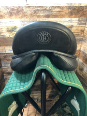 18" Arion "Custom" Dressage Saddle