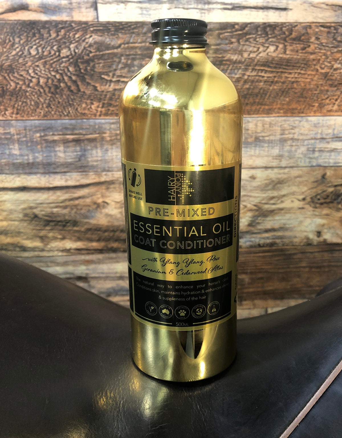 Pre-Mixed Essential Oil Coat Conditioner