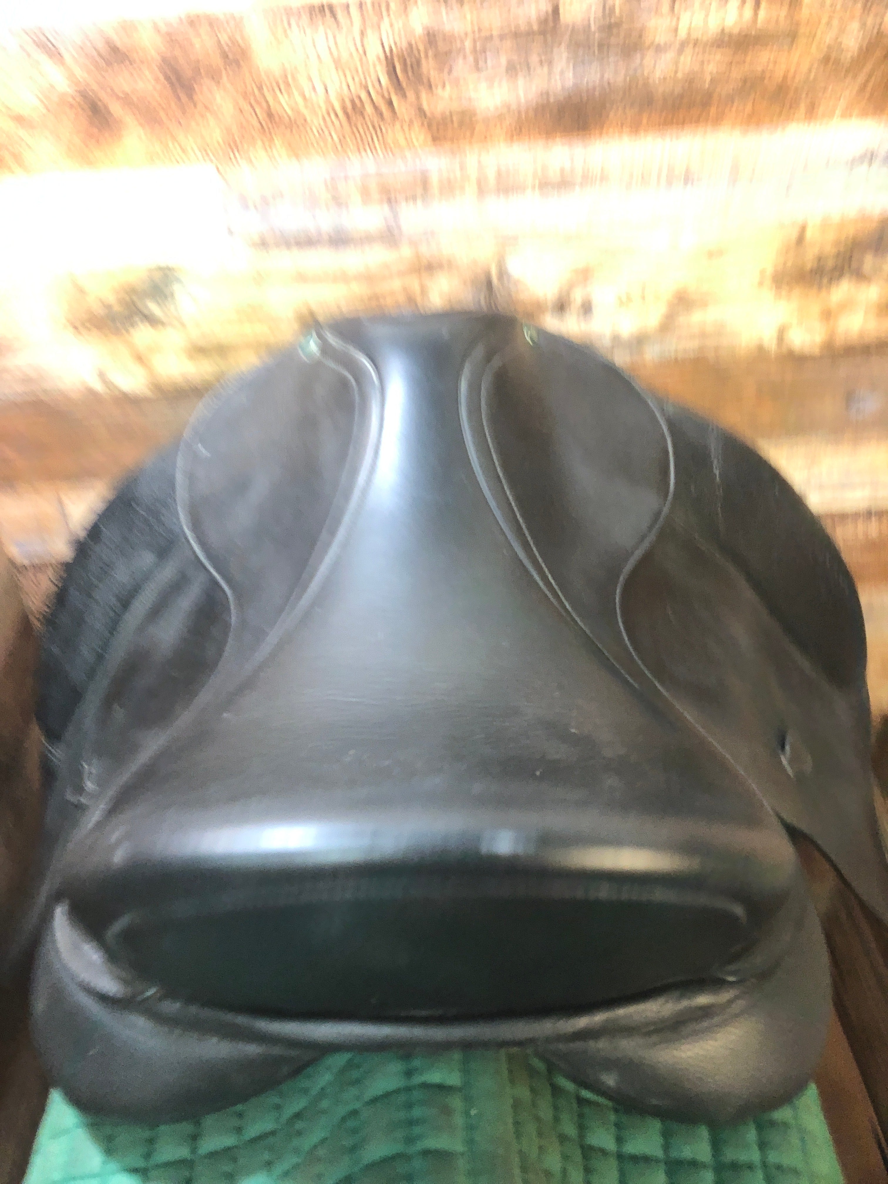 17" Arena Dressage Saddle