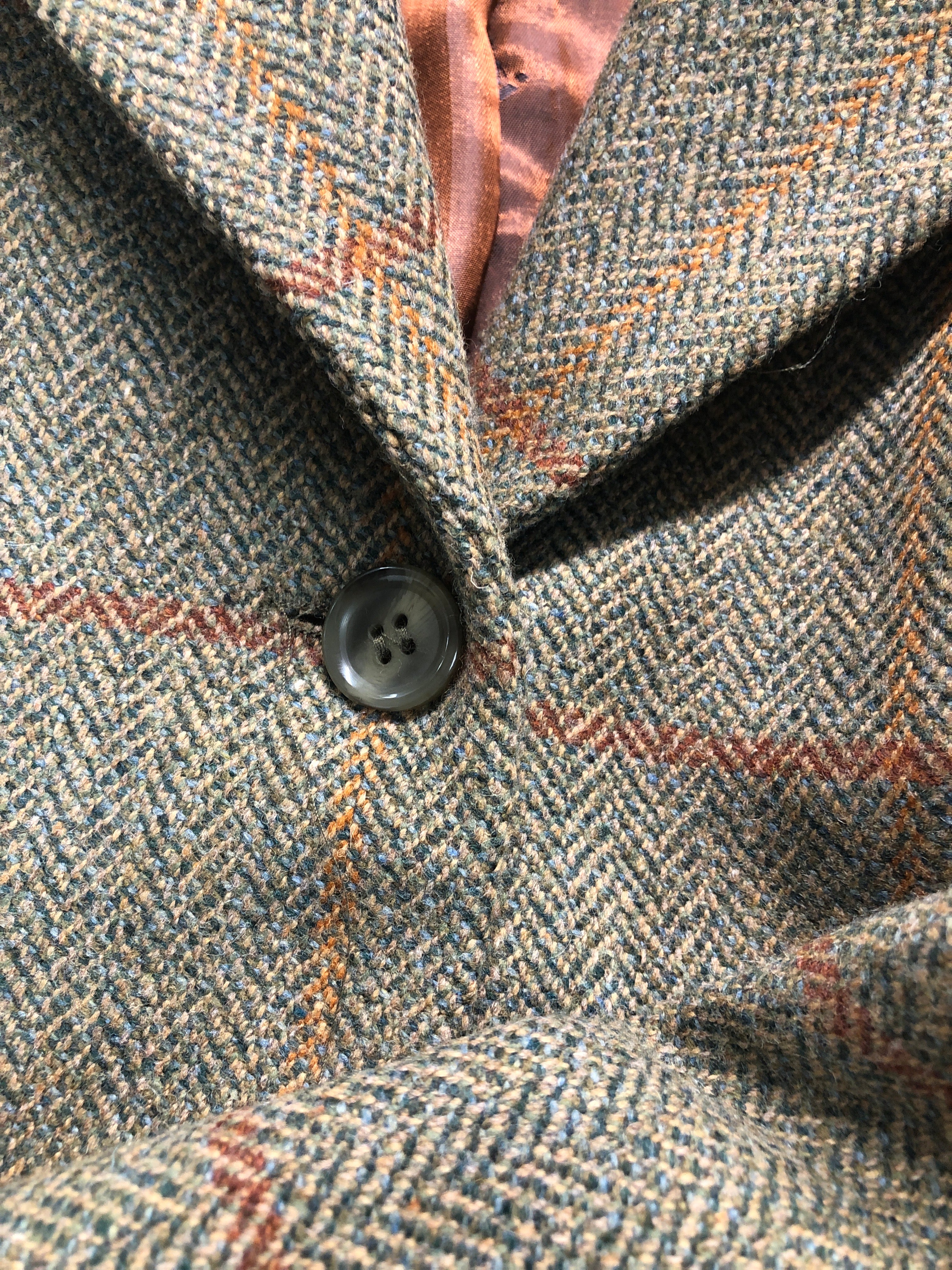 Toggi Ladies Hacking Jacket Olive Window Pane