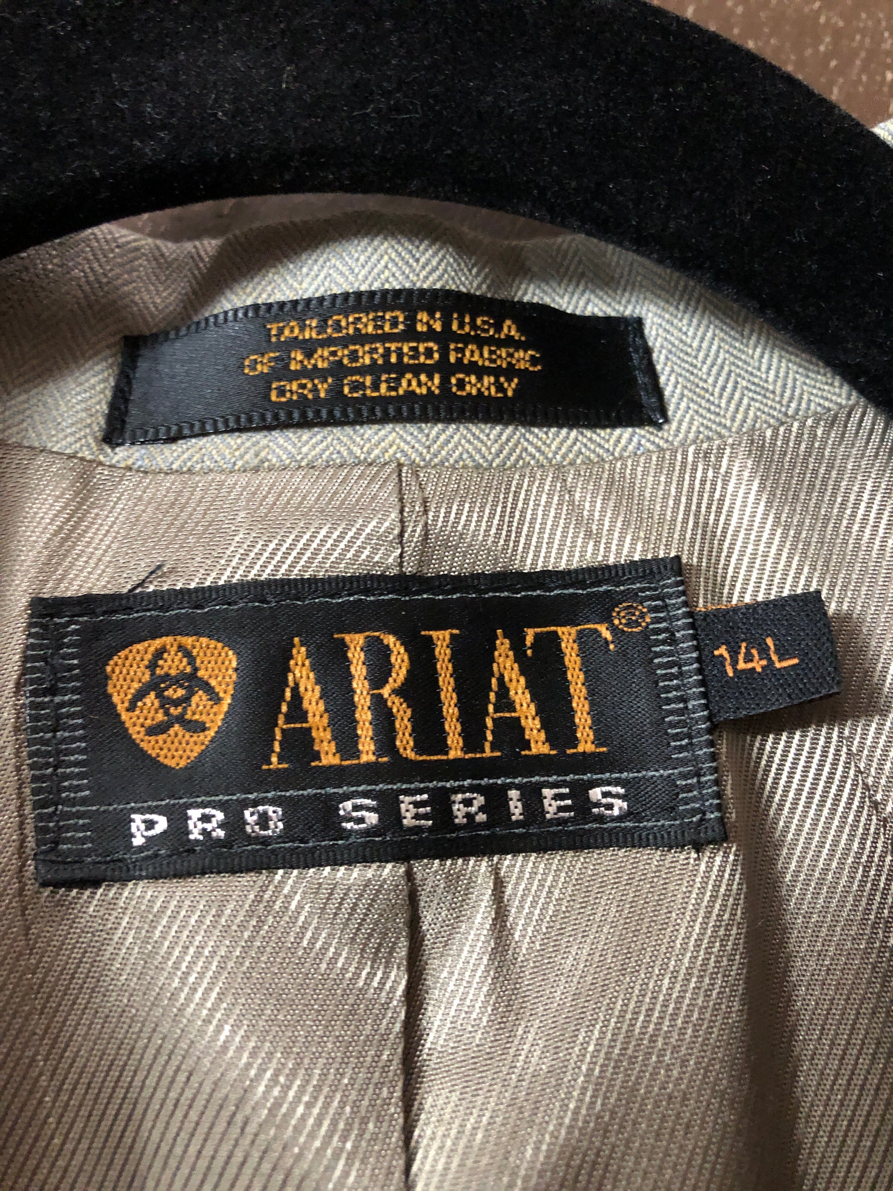 Ariat Cubbing Coat
